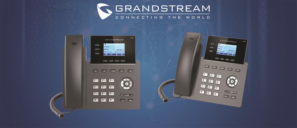 تلفن VoIP گرنداستریم مدل GRP2603(P) GRP2603(P) IP Phone